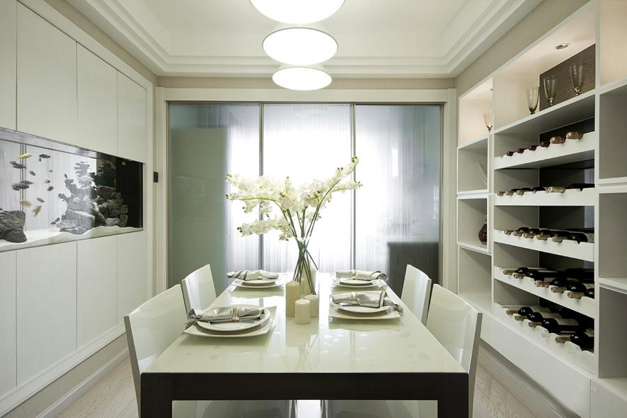 年轻人喜欢的个性书房设计,年轻人现代风书房