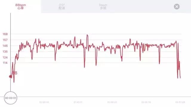 E1-hr｜北马430兔子心率为何突增？