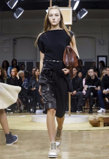 2018春夏伦敦时装周丨Burberry之外,还有什么可看?