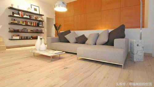 木地板大面积浸水怎么补救,木地板浸水怎么解决