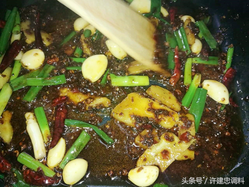 虾吃虾涮虾火锅的做法,虾吃虾涮香辣虾标准操作