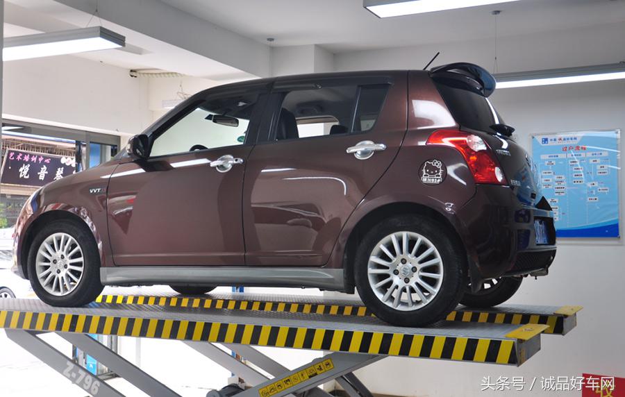 如何辨别事故车教程视频,二手车事故车鉴别技巧