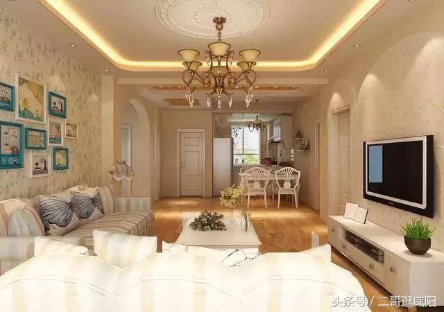 咸阳摩曼壁纸让你的家装用墙布，高档、有质感、还很耐用！