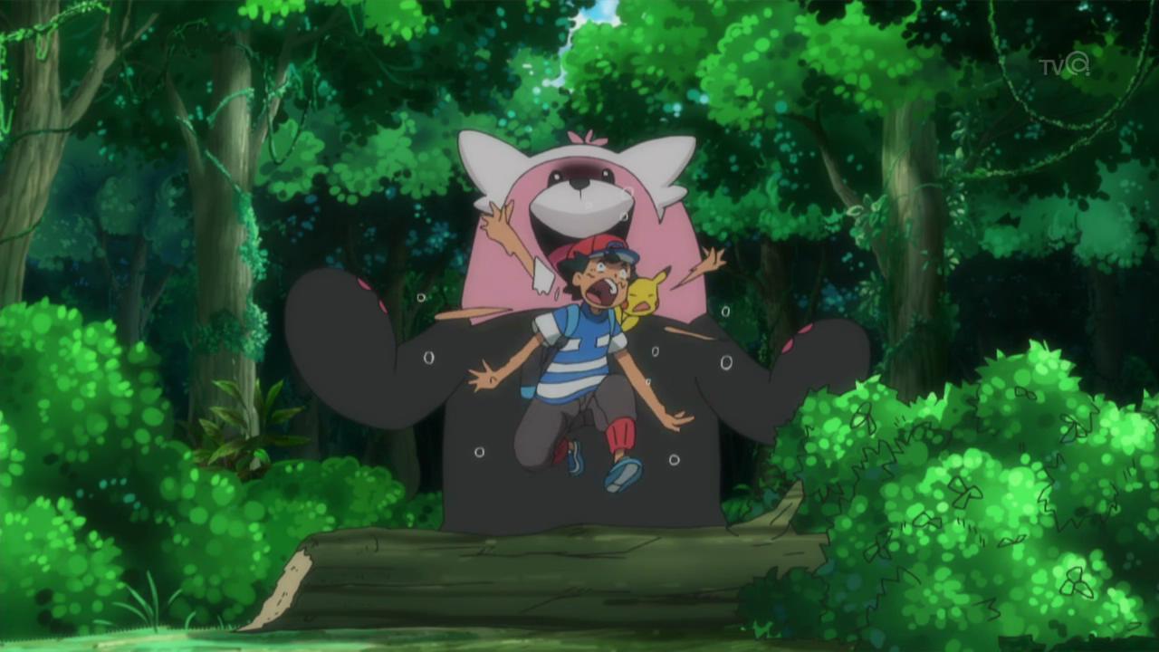 动漫盘点：住手！他不是坏人，看他那和善的眼神！