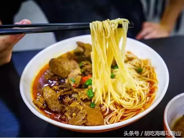 芜湖小吃和马鞍山小吃,芜湖名小吃100家