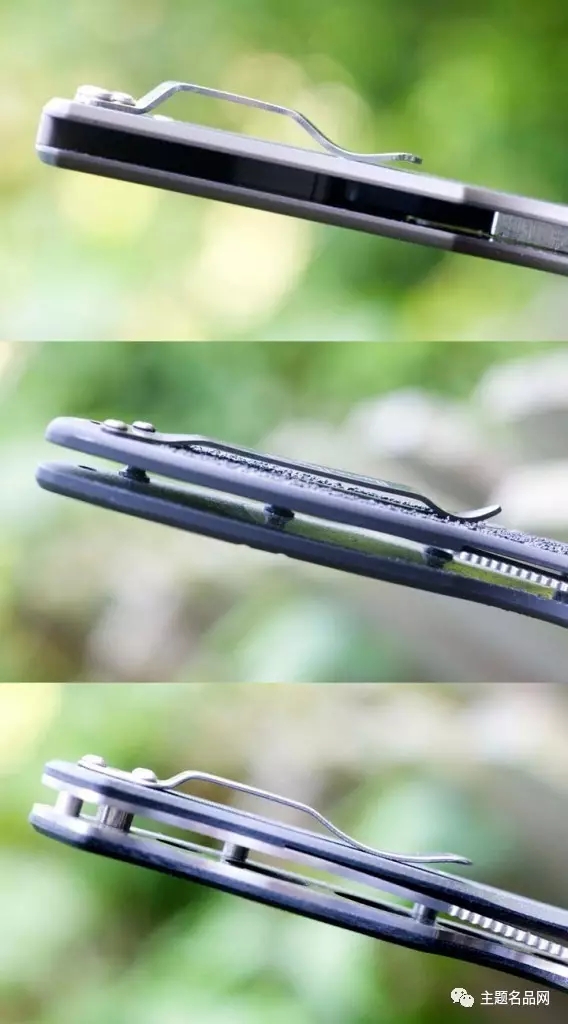 *刀折**简评-冷钢Code4，纵享柔滑