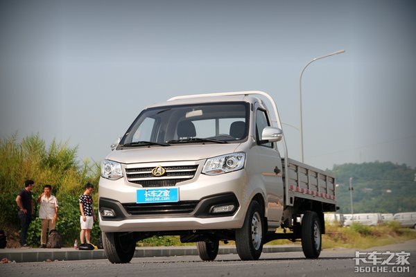 长安跨越新豹t3最新版价格,长安跨越新豹t3单排微卡