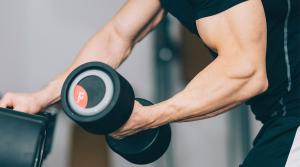 肱二到小臂内侧的肌肉怎么练习,手臂怎么练不代偿