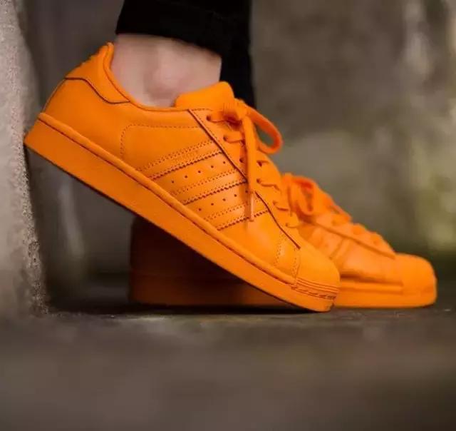 三叶草superstar贝壳半透明,三叶草贝壳鞋superstar