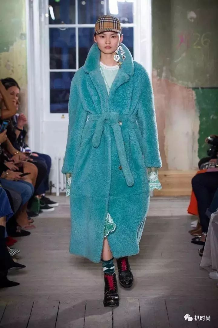 2018春夏伦敦时装周丨Burberry之外,还有什么可看?