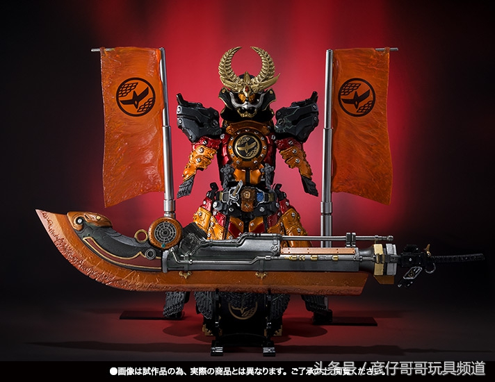 2019魂展限定假面骑士,2019魂展限定