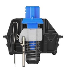 机械键盘各种轴体使用感受,机械键盘哪些轴体不推荐