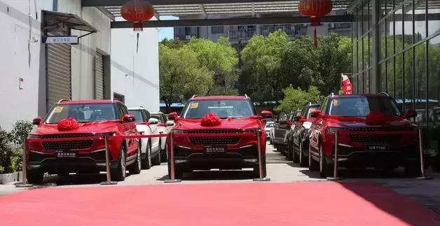 众泰t700销量是多少,众泰t700中国销量