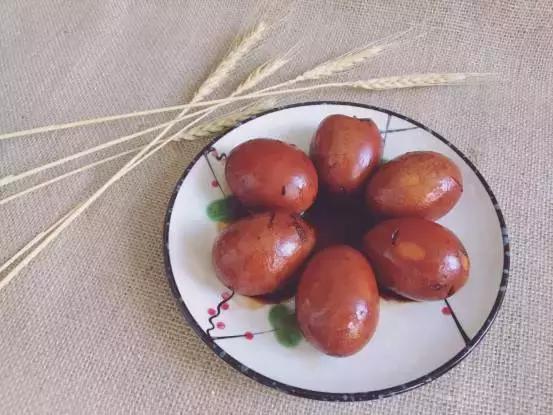 「娇小厨」浮生半日里的啤酒卤蛋