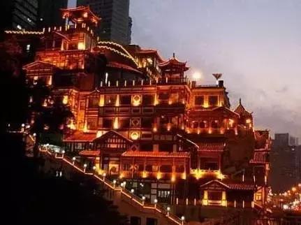 重庆5天4夜美食攻略,来重庆旅游不可不吃的十大美食