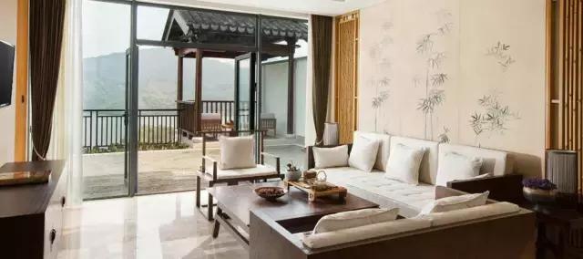 中式酒店典藏版|50家最美中式酒店