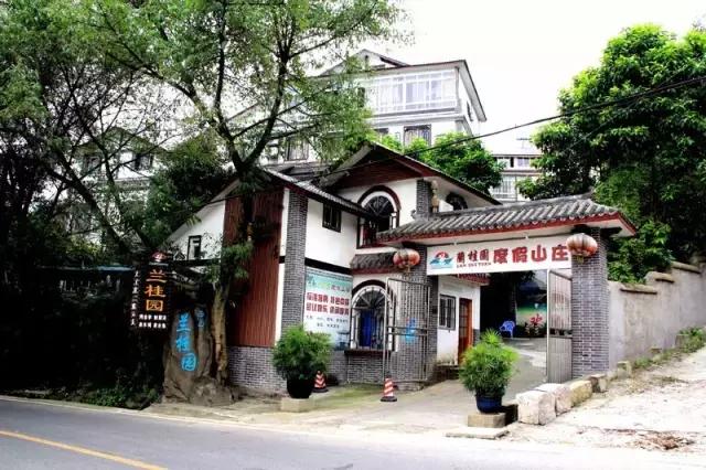 精选南岸嘿巴适农家乐，这个国庆有得耍，让你嗨到不想回家！