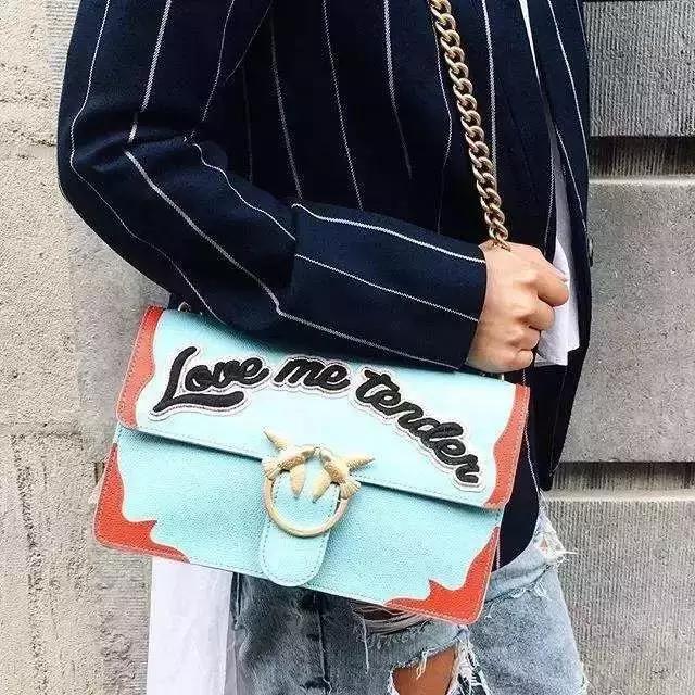有腔调的包包,时髦又能装实用百搭小众包包来了