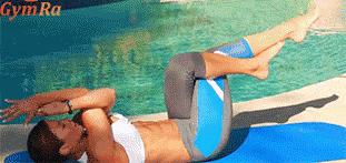 健身的人也分真伪？连马甲线都可以是假的！