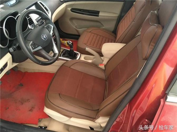 国产车逸动2015年值得购买么,长安逸动4万多