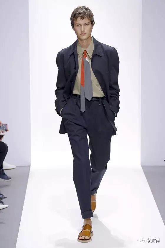 2018春夏伦敦时装周丨Burberry之外,还有什么可看?