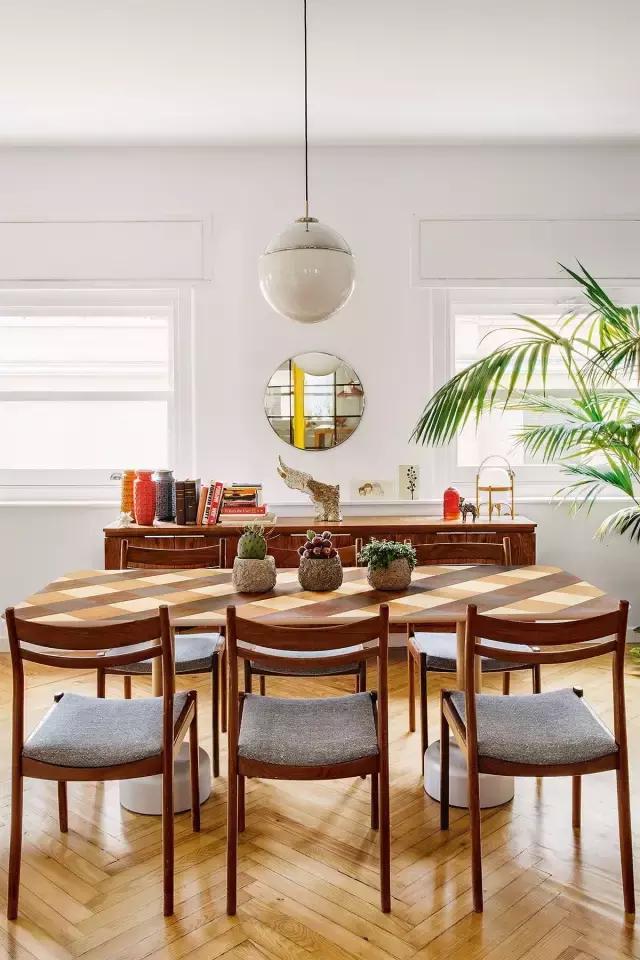 给地板铺个新花样，家里档次倍增~