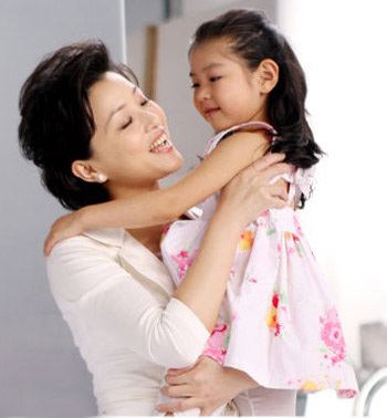 明星的育儿观有多棒,明星宝妈育儿