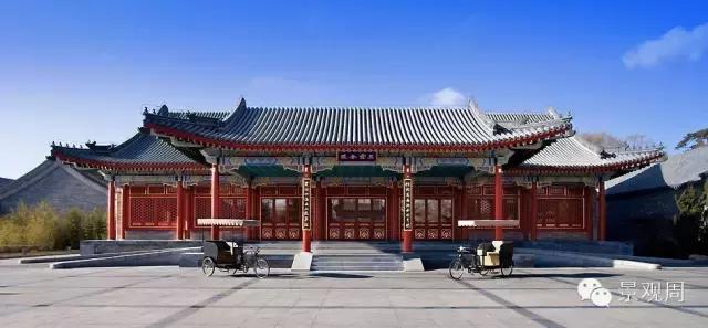 中式酒店典藏版|50家最美中式酒店