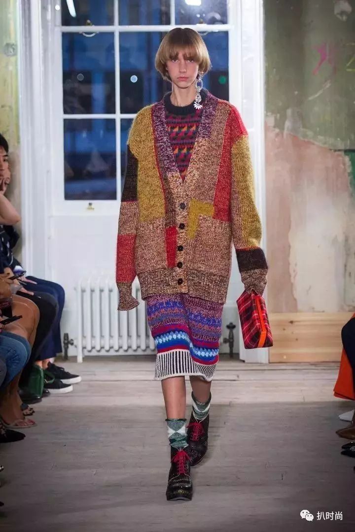 2018春夏伦敦时装周丨Burberry之外,还有什么可看?