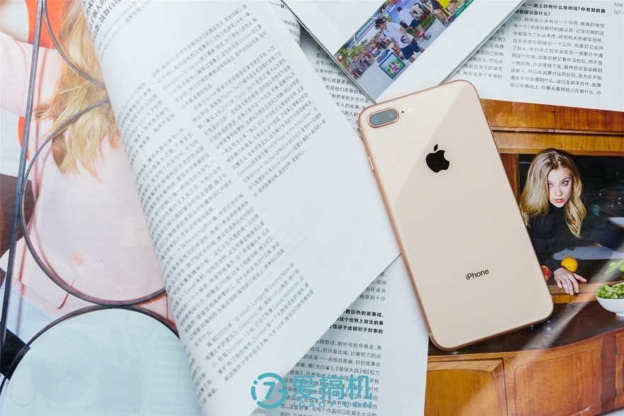 iphone8plus图片颜色,iphone8plus外观大赏