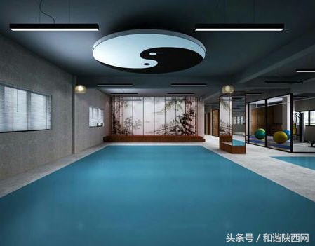 乐道太极西安,西安乐道养生馆