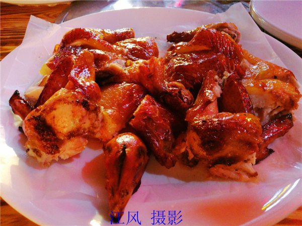 揭滨都美食广场十大神厨十大菜