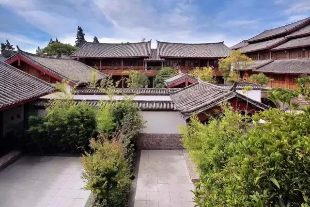 中式酒店典藏版|50家最美中式酒店