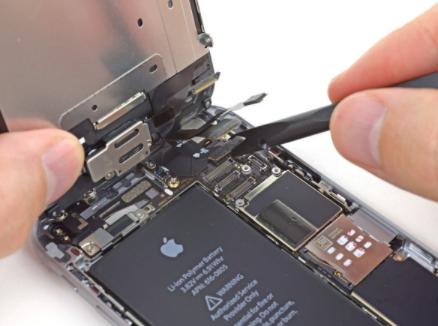 苹果6屏幕按键更换,iphone6换屏幕玻璃教程视频推荐