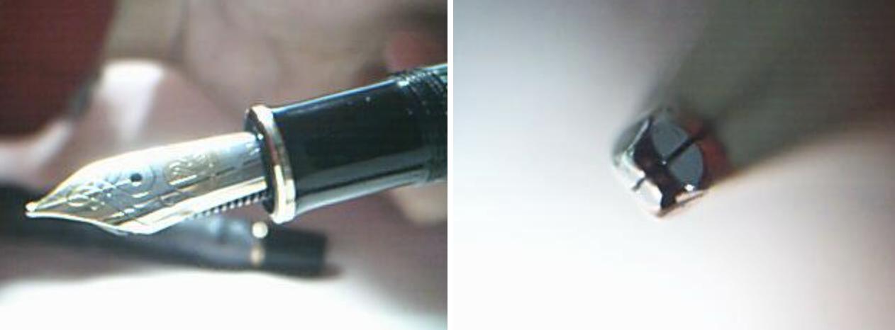 钢笔尖刮纸的小妙招,钢笔字怎么擦视频教程