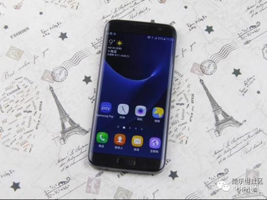 涓夋槦S7edge娴嬭瘎,涓夋槦s7edge璇勬祴澶х背