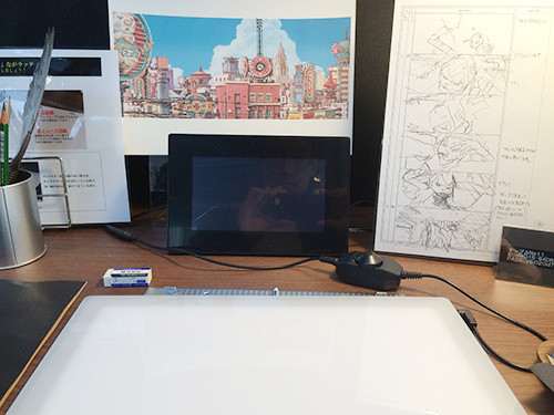 在咖啡厅里做动画是否搞错了什么？-Anitama新声