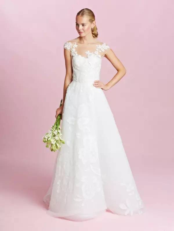 世界著名婚纱,世界十大婚纱品牌官网