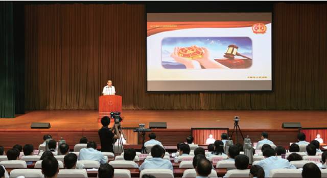 *会两**专题|山东法院：用“四心”践行为民承诺