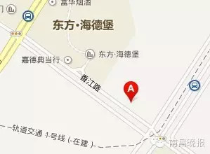 南昌市免费停车公告图,南昌哪些路段免费停车