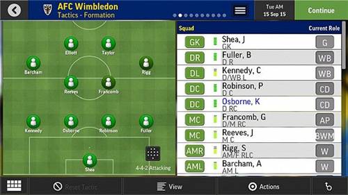 足球经理类手游排行榜,掌上绿茵