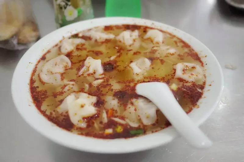 南京最好吃的馄饨锅贴,南京最好吃的馄饨汤