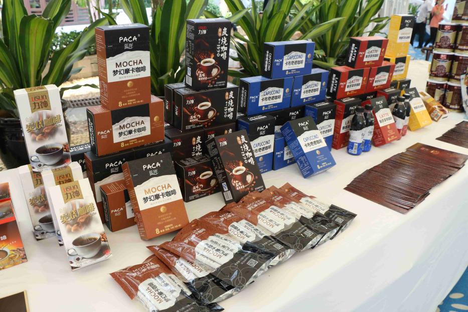 李豫:力神50年始终保证品质专一专业专心专注做咖啡