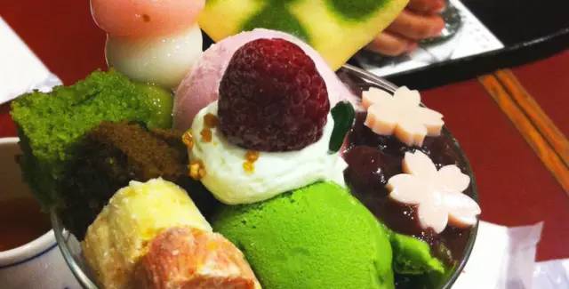 和你去京都|就一起小东西买穷人吧