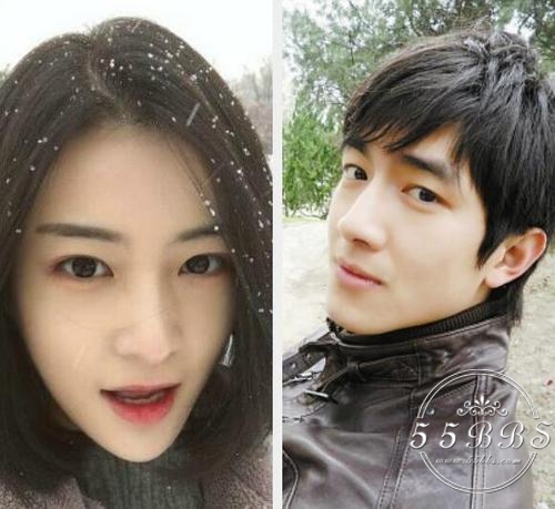 林更新与王柳雯是怎么认识的,林更新谈过的女朋友王柳雯