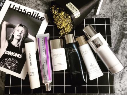 隔离theginza、香缇卡、cpb、阿玛尼隔离对比测评！