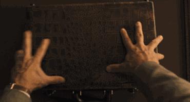 薛之谦行李里面都装什么,薛之谦拿的盒子是什么