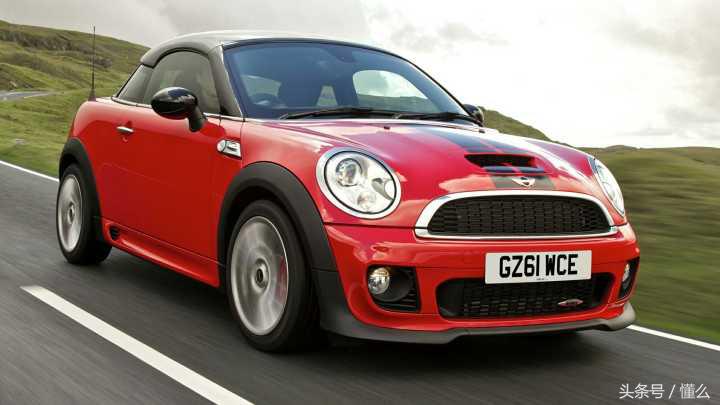 怎么知道mini型号,你知道迷你车有多小吗