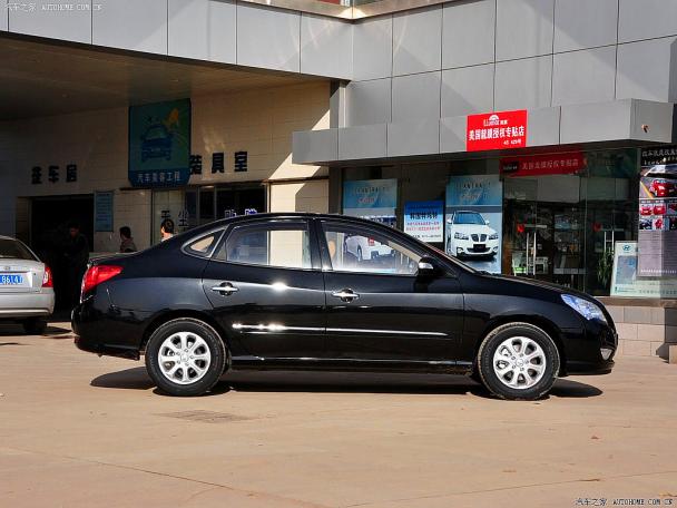 为什么说现代悦动车好,现代悦动升级顶配