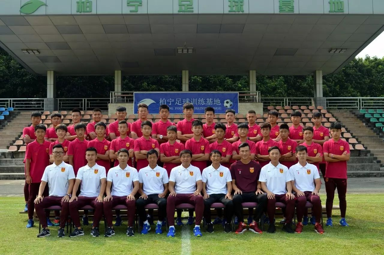 2024u16男足亚少赛预选赛分组,u16国足亚少赛赛程